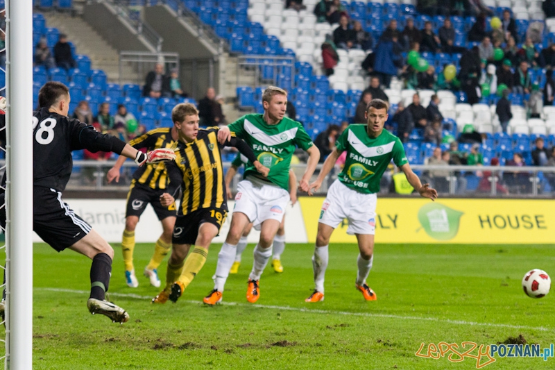 Warta Poznań - GKS Katowice - Poznań 15.10.2011 r. Foto: lepszyPOZNAN.pl / Piotr Rychter Warta Poznań - GKS Katowice - Poznań 15.10.2011 r. Foto: lepszyPOZNAN.pl / Piotr Rychter