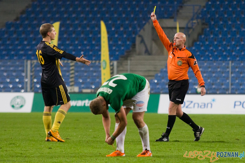 Warta Poznań - GKS Katowice - Poznań 15.10.2011 r. Foto: lepszyPOZNAN.pl / Piotr Rychter Warta Poznań - GKS Katowice - Poznań 15.10.2011 r. Foto: lepszyPOZNAN.pl / Piotr Rychter