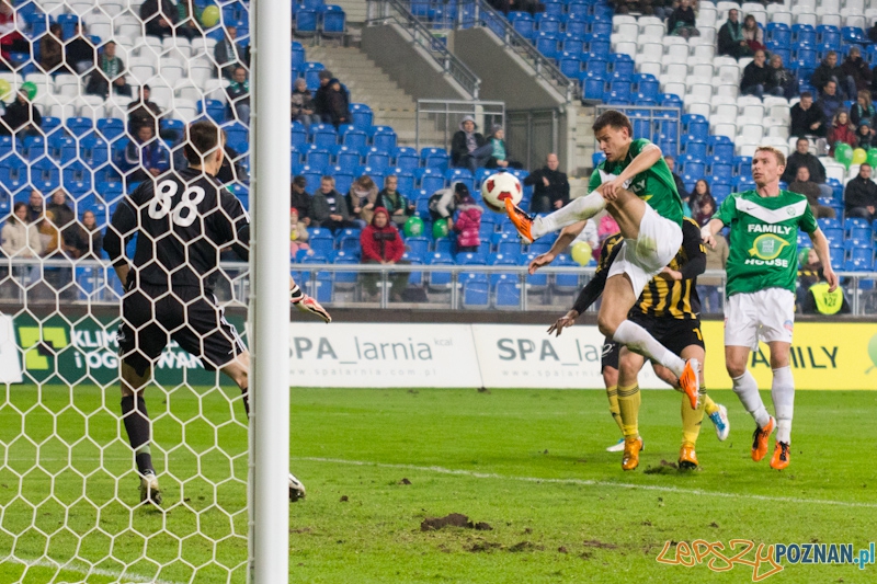 Warta Poznań - GKS Katowice - Poznań 15.10.2011 r. Foto: lepszyPOZNAN.pl / Piotr Rychter Warta Poznań - GKS Katowice - Poznań 15.10.2011 r. Foto: lepszyPOZNAN.pl / Piotr Rychter