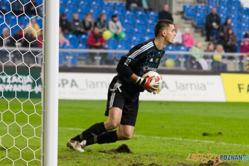 Warta Poznań - GKS Katowice - Poznań 15.10.2011 r. Foto: lepszyPOZNAN.pl / Piotr Rychter Warta Poznań - GKS Katowice - Poznań 15.10.2011 r. Foto: lepszyPOZNAN.pl / Piotr Rychter