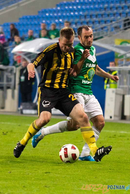 Warta Poznań - GKS Katowice - Poznań 15.10.2011 r. Foto: lepszyPOZNAN.pl / Piotr Rychter Warta Poznań - GKS Katowice - Poznań 15.10.2011 r. Foto: lepszyPOZNAN.pl / Piotr Rychter