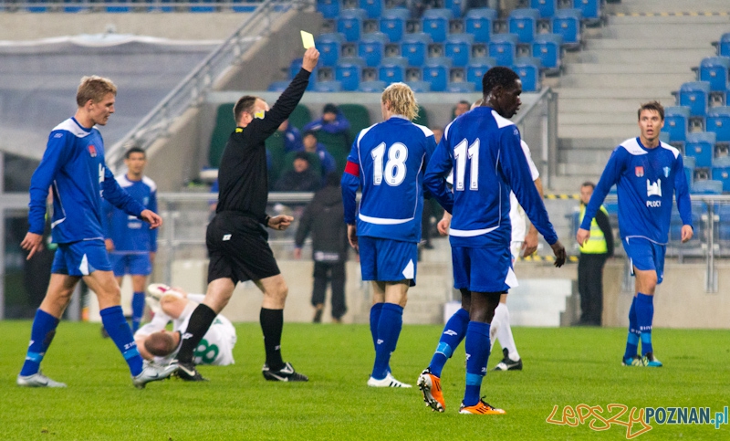 Warta Poznań - Wisła Płock - Stadion Miejski 28.10.2011 r. Foto: lepszyPOZNAN.pl / Piotr Rychter Warta Poznań - Wisła Płock - Stadion Miejski 28.10.2011 r. Foto: lepszyPOZNAN.pl / Piotr Rychter