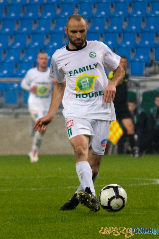 Warta Poznań - Wisła Płock - Stadion Miejski 28.10.2011 r. Foto: lepszyPOZNAN.pl / Piotr Rychter Warta Poznań - Wisła Płock - Stadion Miejski 28.10.2011 r. Foto: lepszyPOZNAN.pl / Piotr Rychter