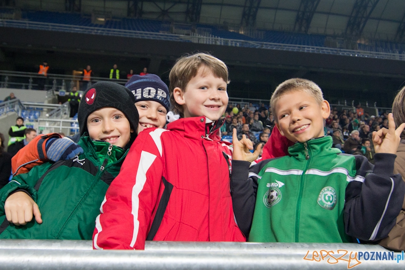 Warta Poznań - Wisła Płock - Stadion Miejski 28.10.2011 r. Foto: lepszyPOZNAN.pl / Piotr Rychter Warta Poznań - Wisła Płock - Stadion Miejski 28.10.2011 r. Foto: lepszyPOZNAN.pl / Piotr Rychter