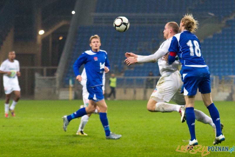 Warta Poznań - Wisła Płock - Stadion Miejski 28.10.2011 r. Foto: lepszyPOZNAN.pl / Piotr Rychter Warta Poznań - Wisła Płock - Stadion Miejski 28.10.2011 r. Foto: lepszyPOZNAN.pl / Piotr Rychter