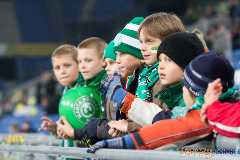 Warta Poznań - Wisła Płock - Stadion Miejski 28.10.2011 r. Foto: lepszyPOZNAN.pl / Piotr Rychter Warta Poznań - Wisła Płock - Stadion Miejski 28.10.2011 r. Foto: lepszyPOZNAN.pl / Piotr Rychter