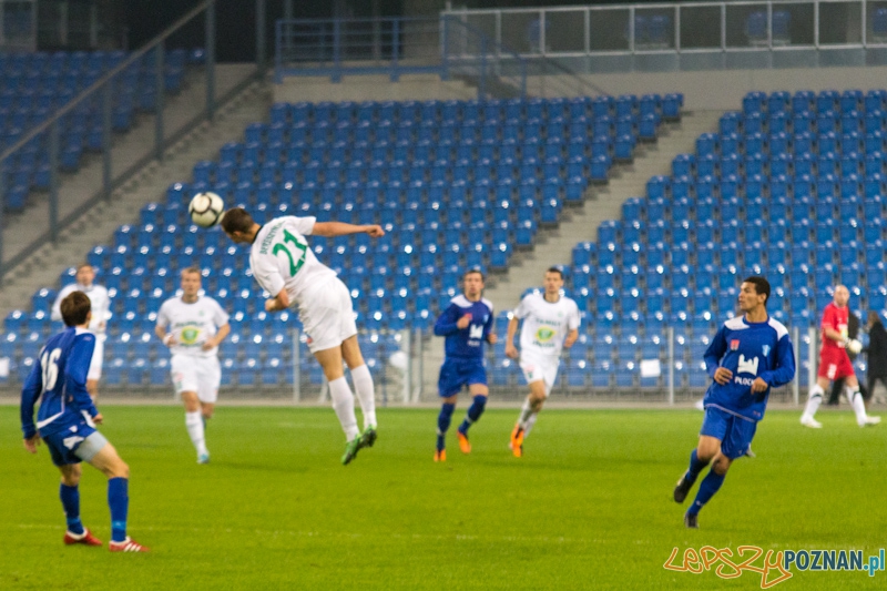 Warta Poznań - Wisła Płock - Stadion Miejski 28.10.2011 r. Foto: lepszyPOZNAN.pl / Piotr Rychter Warta Poznań - Wisła Płock - Stadion Miejski 28.10.2011 r. Foto: lepszyPOZNAN.pl / Piotr Rychter