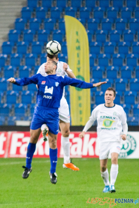 Warta Poznań - Wisła Płock - Stadion Miejski 28.10.2011 r. Foto: lepszyPOZNAN.pl / Piotr Rychter Warta Poznań - Wisła Płock - Stadion Miejski 28.10.2011 r. Foto: lepszyPOZNAN.pl / Piotr Rychter