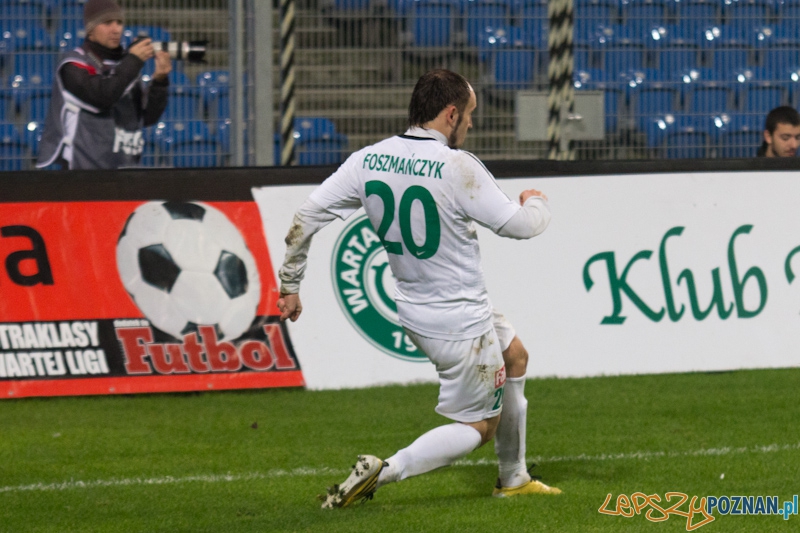 Warta Poznań - Wisła Płock - Stadion Miejski 28.10.2011 r. Foto: lepszyPOZNAN.pl / Piotr Rychter Warta Poznań - Wisła Płock - Stadion Miejski 28.10.2011 r. Foto: lepszyPOZNAN.pl / Piotr Rychter