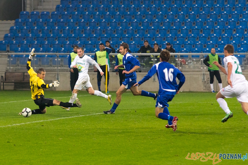 Warta Poznań - Wisła Płock - Stadion Miejski 28.10.2011 r. Foto: lepszyPOZNAN.pl / Piotr Rychter Warta Poznań - Wisła Płock - Stadion Miejski 28.10.2011 r. Foto: lepszyPOZNAN.pl / Piotr Rychter