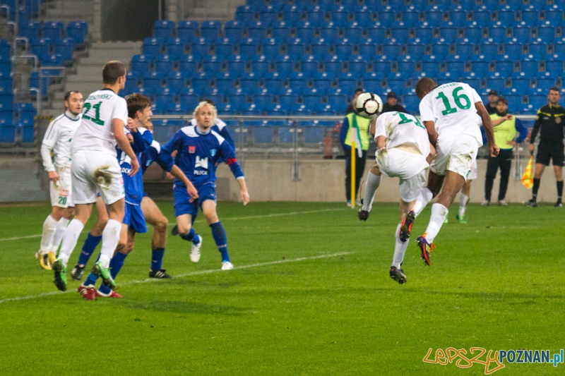 Warta Poznań - Wisła Płock - Stadion Miejski 28.10.2011 r. Foto: lepszyPOZNAN.pl / Piotr Rychter Warta Poznań - Wisła Płock - Stadion Miejski 28.10.2011 r. Foto: lepszyPOZNAN.pl / Piotr Rychter
