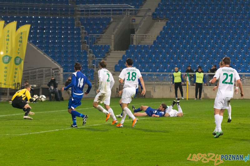 Warta Poznań - Wisła Płock - Stadion Miejski 28.10.2011 r. Foto: lepszyPOZNAN.pl / Piotr Rychter Warta Poznań - Wisła Płock - Stadion Miejski 28.10.2011 r. Foto: lepszyPOZNAN.pl / Piotr Rychter