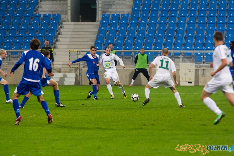 Warta Poznań - Wisła Płock - Stadion Miejski 28.10.2011 r. Foto: lepszyPOZNAN.pl / Piotr Rychter Warta Poznań - Wisła Płock - Stadion Miejski 28.10.2011 r. Foto: lepszyPOZNAN.pl / Piotr Rychter