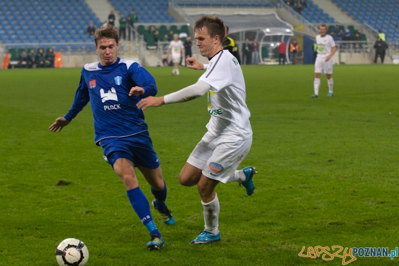 Warta Poznań - Wisła Płock - Stadion Miejski 28.10.2011 r. Foto: lepszyPOZNAN.pl / Piotr Rychter Warta Poznań - Wisła Płock - Stadion Miejski 28.10.2011 r. Foto: lepszyPOZNAN.pl / Piotr Rychter