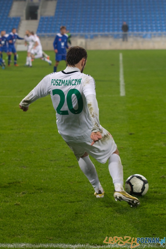 Warta Poznań - Wisła Płock - Stadion Miejski 28.10.2011 r. Foto: lepszyPOZNAN.pl / Piotr Rychter Warta Poznań - Wisła Płock - Stadion Miejski 28.10.2011 r. Foto: lepszyPOZNAN.pl / Piotr Rychter