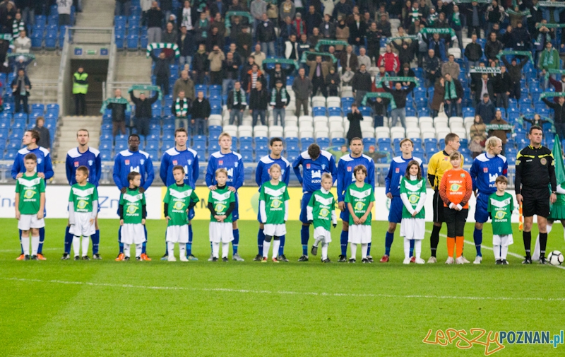Warta Poznań - Wisła Płock - Stadion Miejski 28.10.2011 r. Foto: lepszyPOZNAN.pl / Piotr Rychter Warta Poznań - Wisła Płock - Stadion Miejski 28.10.2011 r. Foto: lepszyPOZNAN.pl / Piotr Rychter