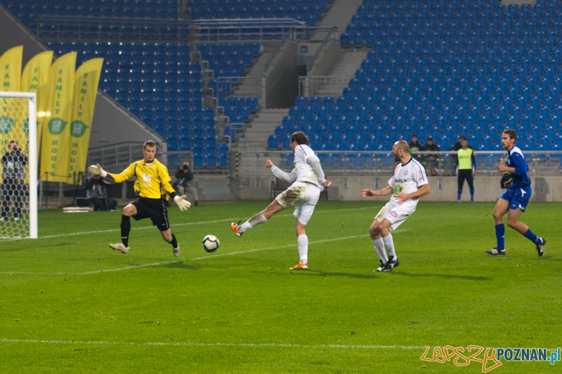Warta Poznań - Wisła Płock - Stadion Miejski 28.10.2011 r. Foto: lepszyPOZNAN.pl / Piotr Rychter Warta Poznań - Wisła Płock - Stadion Miejski 28.10.2011 r. Foto: lepszyPOZNAN.pl / Piotr Rychter