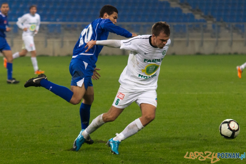 Warta Poznań - Wisła Płock - Stadion Miejski 28.10.2011 r. Foto: lepszyPOZNAN.pl / Piotr Rychter Warta Poznań - Wisła Płock - Stadion Miejski 28.10.2011 r. Foto: lepszyPOZNAN.pl / Piotr Rychter