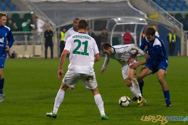 Warta Poznań - Wisła Płock - Stadion Miejski 28.10.2011 r. Foto: lepszyPOZNAN.pl / Piotr Rychter Warta Poznań - Wisła Płock - Stadion Miejski 28.10.2011 r. Foto: lepszyPOZNAN.pl / Piotr Rychter