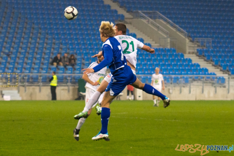 Warta Poznań - Wisła Płock - Stadion Miejski 28.10.2011 r. Foto: lepszyPOZNAN.pl / Piotr Rychter Warta Poznań - Wisła Płock - Stadion Miejski 28.10.2011 r. Foto: lepszyPOZNAN.pl / Piotr Rychter