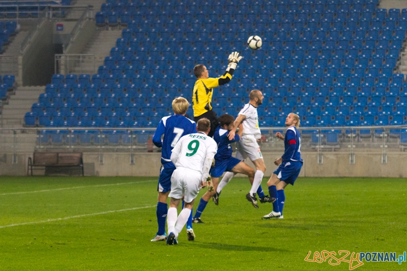 Warta Poznań - Wisła Płock - Stadion Miejski 28.10.2011 r. Foto: lepszyPOZNAN.pl / Piotr Rychter Warta Poznań - Wisła Płock - Stadion Miejski 28.10.2011 r. Foto: lepszyPOZNAN.pl / Piotr Rychter