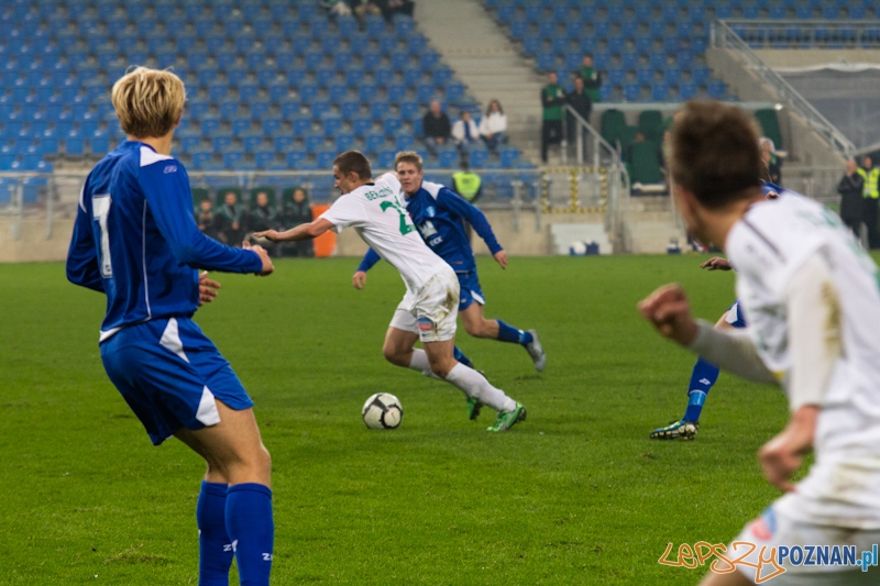 Warta Poznań - Wisła Płock - Stadion Miejski 28.10.2011 r. Foto: lepszyPOZNAN.pl / Piotr Rychter Warta Poznań - Wisła Płock - Stadion Miejski 28.10.2011 r. Foto: lepszyPOZNAN.pl / Piotr Rychter