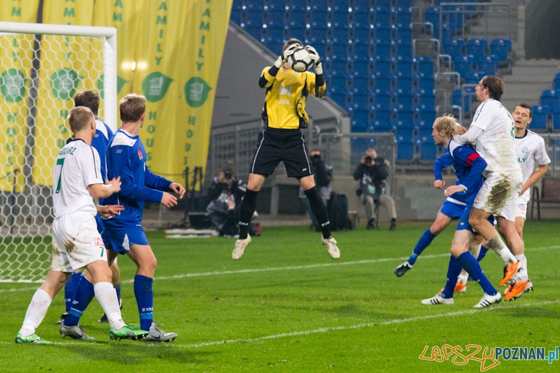 Warta Poznań - Wisła Płock - Stadion Miejski 28.10.2011 r. Foto: lepszyPOZNAN.pl / Piotr Rychter Warta Poznań - Wisła Płock - Stadion Miejski 28.10.2011 r. Foto: lepszyPOZNAN.pl / Piotr Rychter