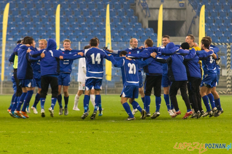 Warta Poznań - Wisła Płock - Stadion Miejski 28.10.2011 r. Foto: lepszyPOZNAN.pl / Piotr Rychter Warta Poznań - Wisła Płock - Stadion Miejski 28.10.2011 r. Foto: lepszyPOZNAN.pl / Piotr Rychter