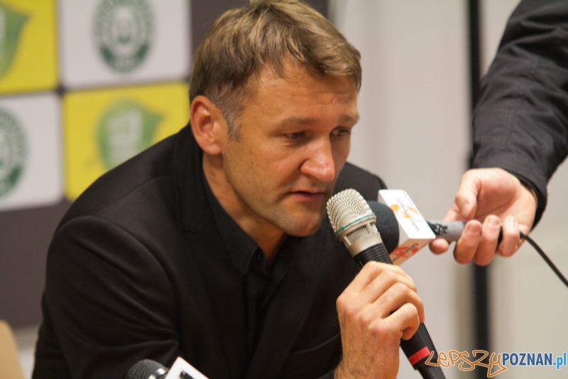 Warta Poznań - Wisła Płock - Trener Artur Płatek - Stadion Miejski 28.10.2011 r. Foto: lepszyPOZNAN.pl / Piotr Rychter Warta Poznań - Wisła Płock - Trener Artur Płatek - Stadion Miejski 28.10.2011 r. Foto: lepszyPOZNAN.pl / Piotr Rychter