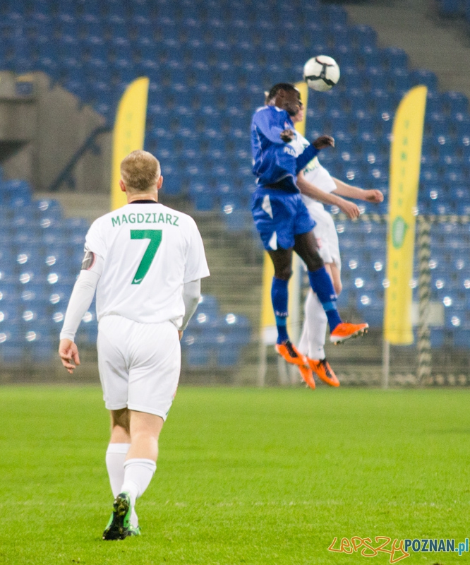 Warta Poznań - Wisła Płock - Stadion Miejski 28.10.2011 r. Foto: lepszyPOZNAN.pl / Piotr Rychter Warta Poznań - Wisła Płock - Stadion Miejski 28.10.2011 r. Foto: lepszyPOZNAN.pl / Piotr Rychter
