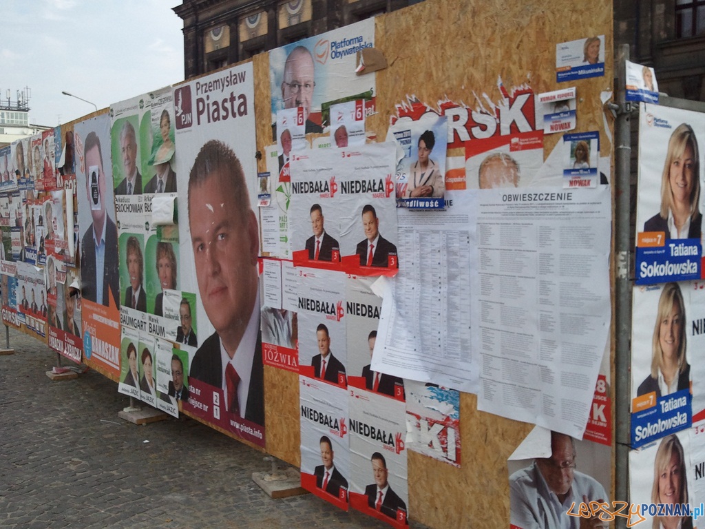 Polityka od frontu i od zaplecza Foto: lepszyPOZNAN.pl / ag Polityka od frontu i od zaplecza Foto: lepszyPOZNAN.pl / ag