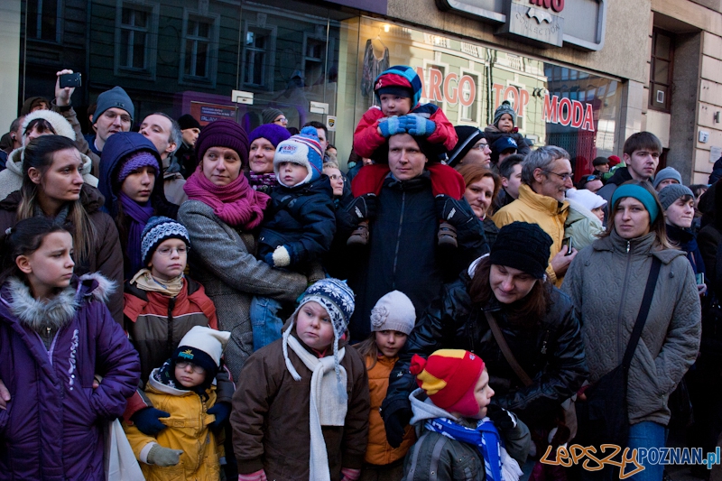 Korowód Świętego Marcina - Poznań 11.11.2011 r. Foto: LepszyPOZNAN.pl / Paweł Rychter Korowód Świętego Marcina - Poznań 11.11.2011 r. Foto: LepszyPOZNAN.pl / Paweł Rychter