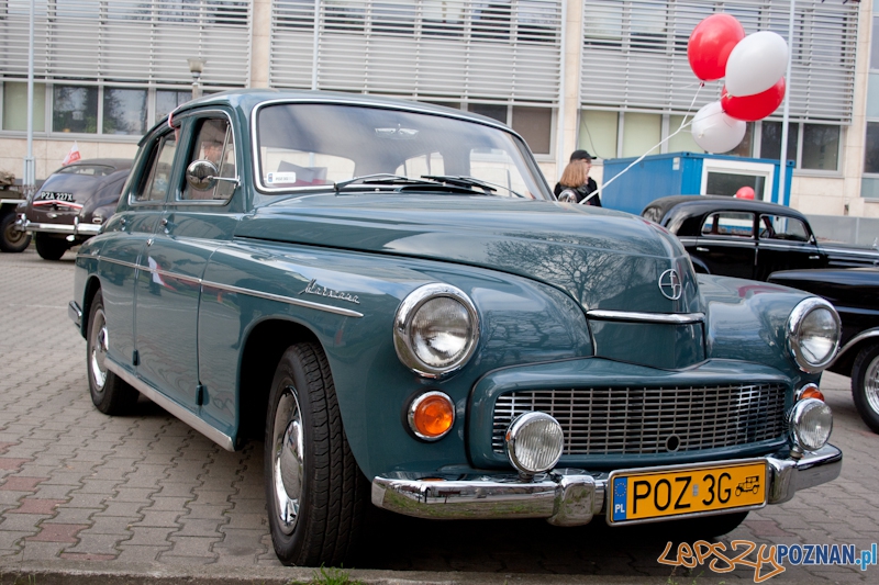 Obchody dnia niepodległości - Automobilklub Wielkopolski - Poznań 11.11.2011 r. Foto: LepszyPOZNAN.pl / Paweł Rychter Obchody dnia niepodległości - Automobilklub Wielkopolski - Poznań 11.11.2011 r. Foto: LepszyPOZNAN.pl / Paweł Rychter
