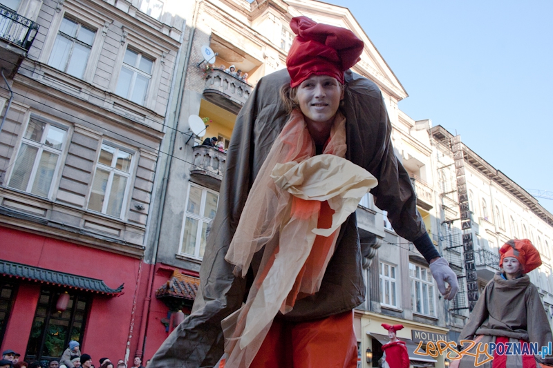 Korowód Świętego Marcina - Poznań 11.11.2011 r. Foto: LepszyPOZNAN.pl / Paweł Rychter Korowód Świętego Marcina - Poznań 11.11.2011 r. Foto: LepszyPOZNAN.pl / Paweł Rychter