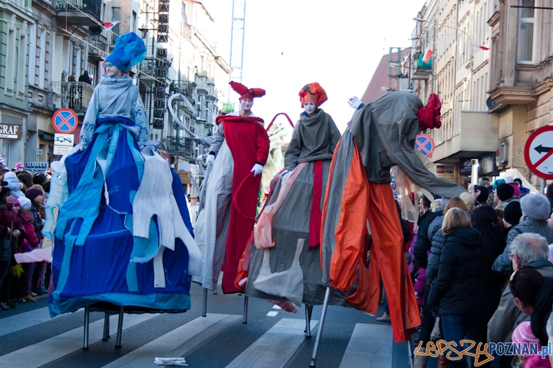Korowód Świętego Marcina - Poznań 11.11.2011 r. Foto: LepszyPOZNAN.pl / Paweł Rychter Korowód Świętego Marcina - Poznań 11.11.2011 r. Foto: LepszyPOZNAN.pl / Paweł Rychter