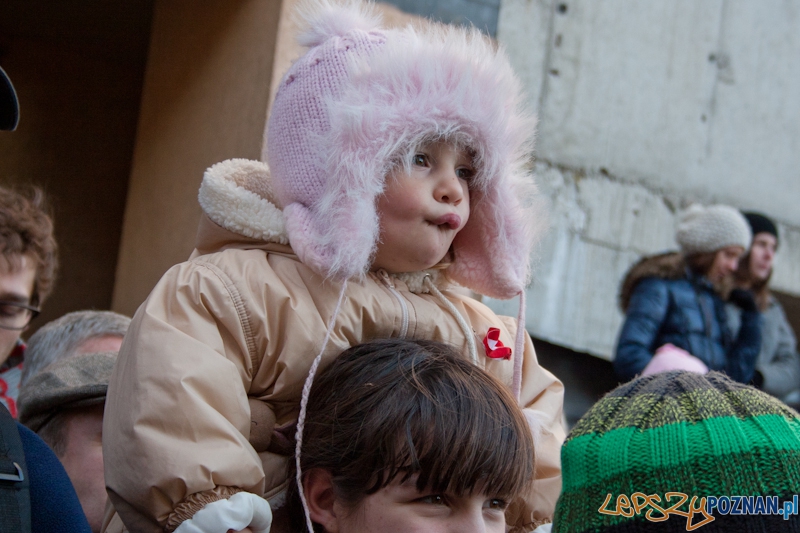 Korowód Świętego Marcina - Poznań 11.11.2011 r. Foto: LepszyPOZNAN.pl / Paweł Rychter Korowód Świętego Marcina - Poznań 11.11.2011 r. Foto: LepszyPOZNAN.pl / Paweł Rychter