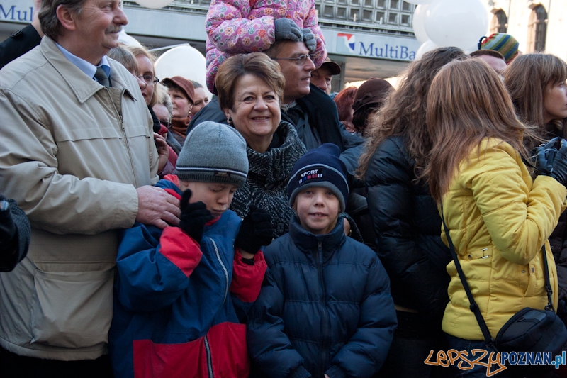 Korowód Świętego Marcina - Poznań 11.11.2011 r. Foto: LepszyPOZNAN.pl / Paweł Rychter Korowód Świętego Marcina - Poznań 11.11.2011 r. Foto: LepszyPOZNAN.pl / Paweł Rychter