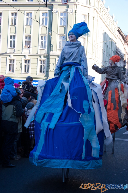 Korowód Świętego Marcina - Poznań 11.11.2011 r. Foto: LepszyPOZNAN.pl / Paweł Rychter Korowód Świętego Marcina - Poznań 11.11.2011 r. Foto: LepszyPOZNAN.pl / Paweł Rychter