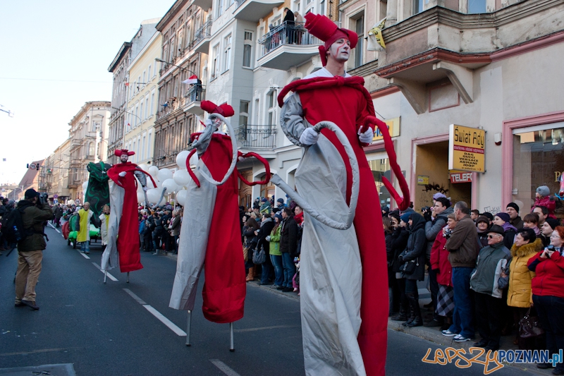 Korowód Świętego Marcina - Poznań 11.11.2011 r. Foto: LepszyPOZNAN.pl / Paweł Rychter Korowód Świętego Marcina - Poznań 11.11.2011 r. Foto: LepszyPOZNAN.pl / Paweł Rychter