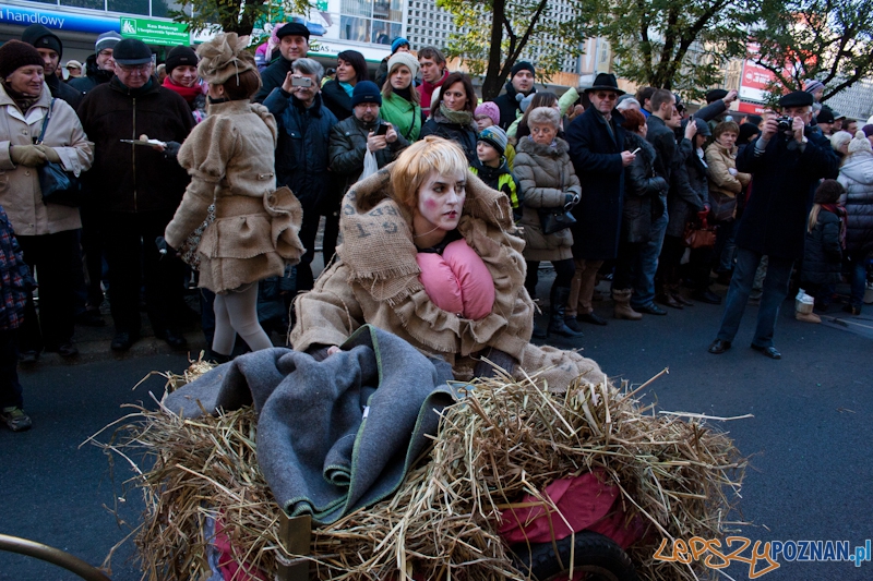 Korowód Świętego Marcina - Poznań 11.11.2011 r. Foto: LepszyPOZNAN.pl / Paweł Rychter Korowód Świętego Marcina - Poznań 11.11.2011 r. Foto: LepszyPOZNAN.pl / Paweł Rychter