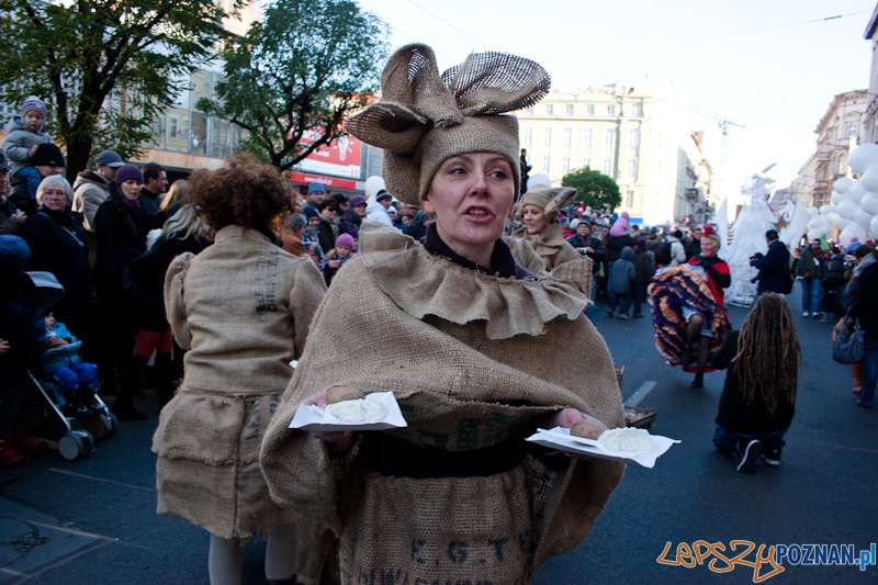 Korowód Świętego Marcina - Poznań 11.11.2011 r. Foto: LepszyPOZNAN.pl / Paweł Rychter Korowód Świętego Marcina - Poznań 11.11.2011 r. Foto: LepszyPOZNAN.pl / Paweł Rychter