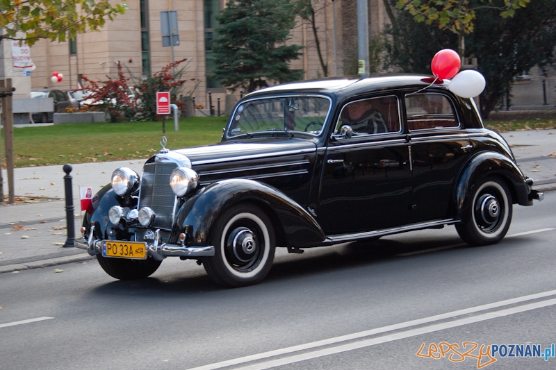 Obchody dnia niepodległości - Automobilklub Wielkopolski - Poznań 11.11.2011 r. Foto: LepszyPOZNAN.pl / Paweł Rychter Obchody dnia niepodległości - Automobilklub Wielkopolski - Poznań 11.11.2011 r. Foto: LepszyPOZNAN.pl / Paweł Rychter