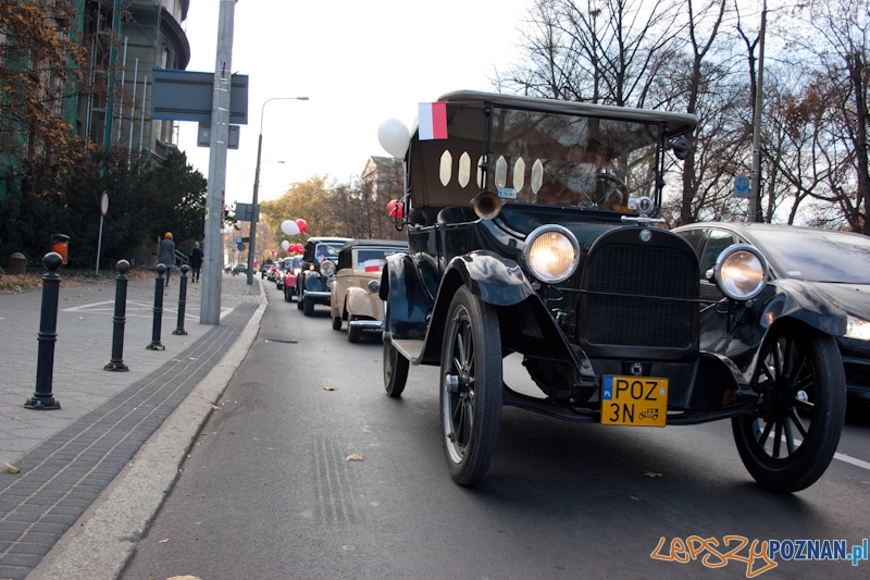 Obchody dnia niepodległości - Automobilklub Wielkopolski - Poznań 11.11.2011 r. Foto: LepszyPOZNAN.pl / Paweł Rychter Obchody dnia niepodległości - Automobilklub Wielkopolski - Poznań 11.11.2011 r. Foto: LepszyPOZNAN.pl / Paweł Rychter
