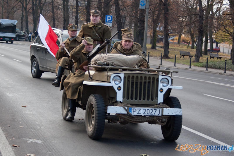 Obchody dnia niepodległości - Automobilklub Wielkopolski - Poznań 11.11.2011 r. Foto: LepszyPOZNAN.pl / Paweł Rychter Obchody dnia niepodległości - Automobilklub Wielkopolski - Poznań 11.11.2011 r. Foto: LepszyPOZNAN.pl / Paweł Rychter