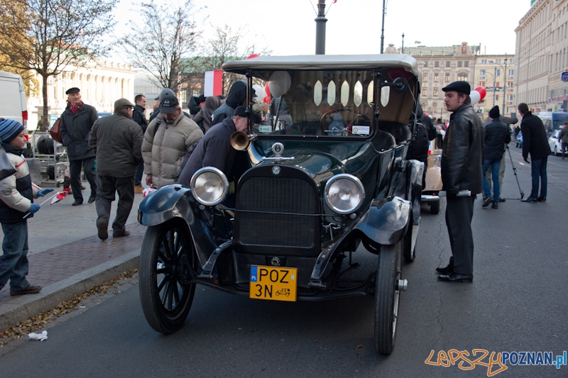 Obchody dnia niepodległości - Automobilklub Wielkopolski - Poznań 11.11.2011 r. Foto: LepszyPOZNAN.pl / Paweł Rychter Obchody dnia niepodległości - Automobilklub Wielkopolski - Poznań 11.11.2011 r. Foto: LepszyPOZNAN.pl / Paweł Rychter