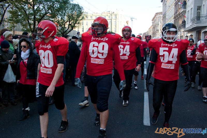 Korowód Świętego Marcina - Poznań 11.11.2011 r. Foto: LepszyPOZNAN.pl / Paweł Rychter Korowód Świętego Marcina - Poznań 11.11.2011 r. Foto: LepszyPOZNAN.pl / Paweł Rychter