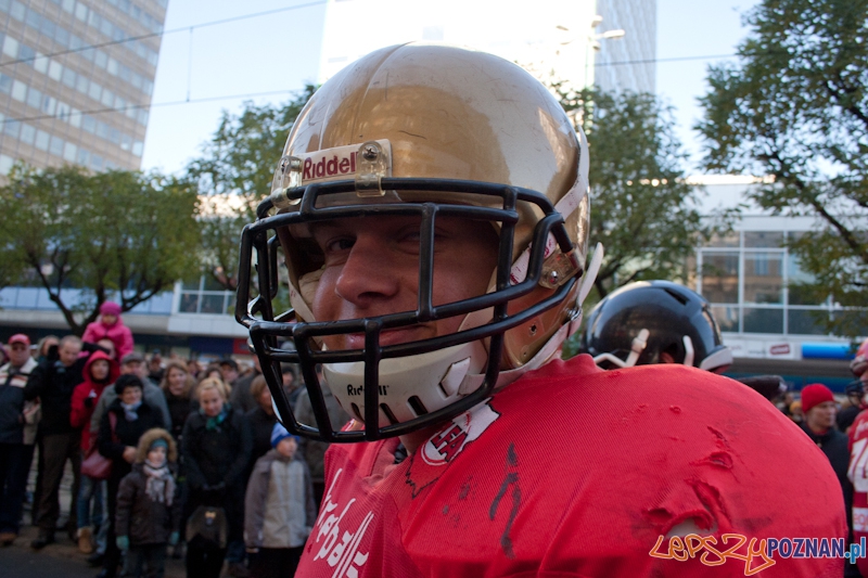 Korowód Świętego Marcina - Poznań 11.11.2011 r. Foto: LepszyPOZNAN.pl / Paweł Rychter Korowód Świętego Marcina - Poznań 11.11.2011 r. Foto: LepszyPOZNAN.pl / Paweł Rychter