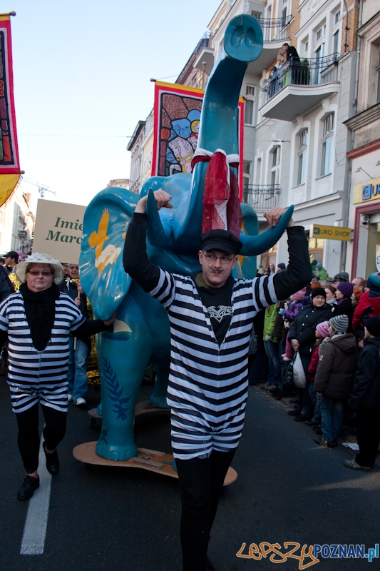 Korowód Świętego Marcina - Poznań 11.11.2011 r. Foto: LepszyPOZNAN.pl / Paweł Rychter Korowód Świętego Marcina - Poznań 11.11.2011 r. Foto: LepszyPOZNAN.pl / Paweł Rychter