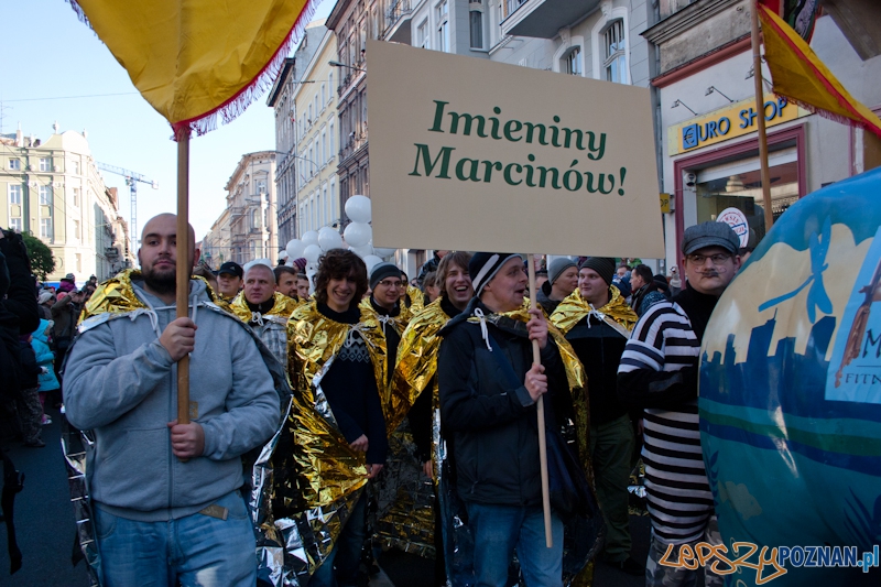 Korowód Świętego Marcina - Poznań 11.11.2011 r. Foto: LepszyPOZNAN.pl / Paweł Rychter Korowód Świętego Marcina - Poznań 11.11.2011 r. Foto: LepszyPOZNAN.pl / Paweł Rychter