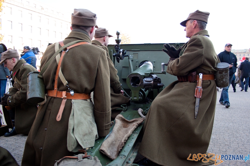 Obchody dnia niepodległości - Plac Wolności - Poznań 11.11.2011 r. Foto: LepszyPOZNAN.pl / Paweł Rychter Obchody dnia niepodległości - Plac Wolności - Poznań 11.11.2011 r. Foto: LepszyPOZNAN.pl / Paweł Rychter